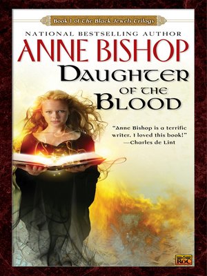 cover image of Daughter of the Blood